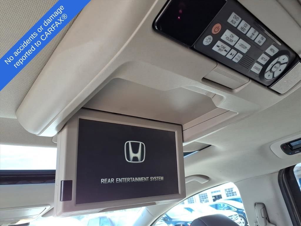 Thumbnail: 2015 Honda Odyssey - 14