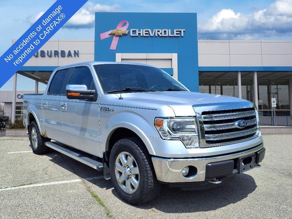 2014 Ford F-150 XL 3