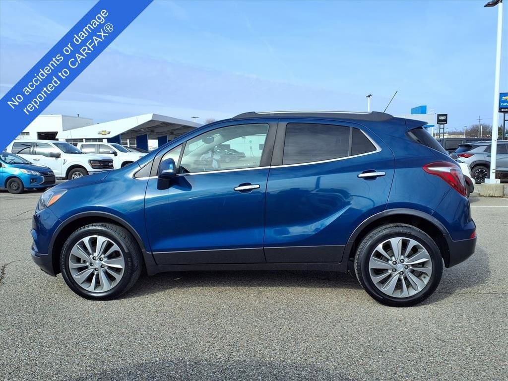 Thumbnail: 2019 Buick Encore - 9
