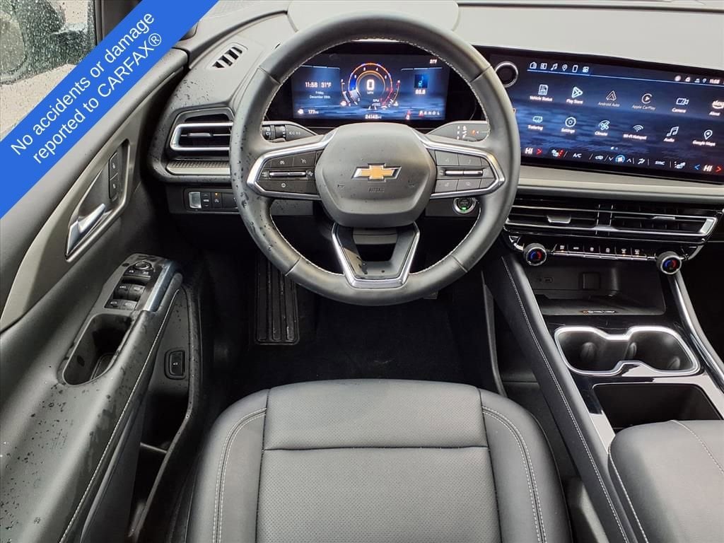 Thumbnail: 2025 Chevrolet Traverse - 14