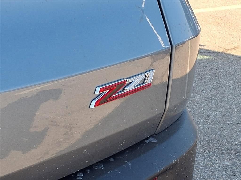 Thumbnail: 2026 Chevrolet Traverse - 8