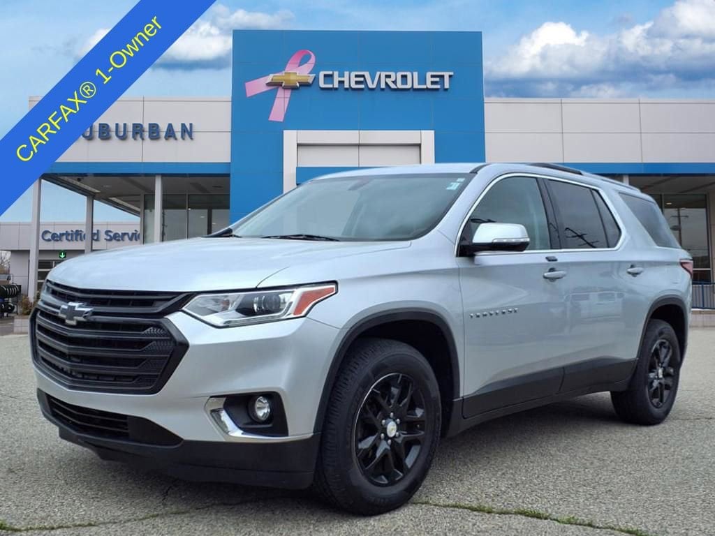 2018 Chevrolet Traverse LT -
                  Ann Arbor, MI