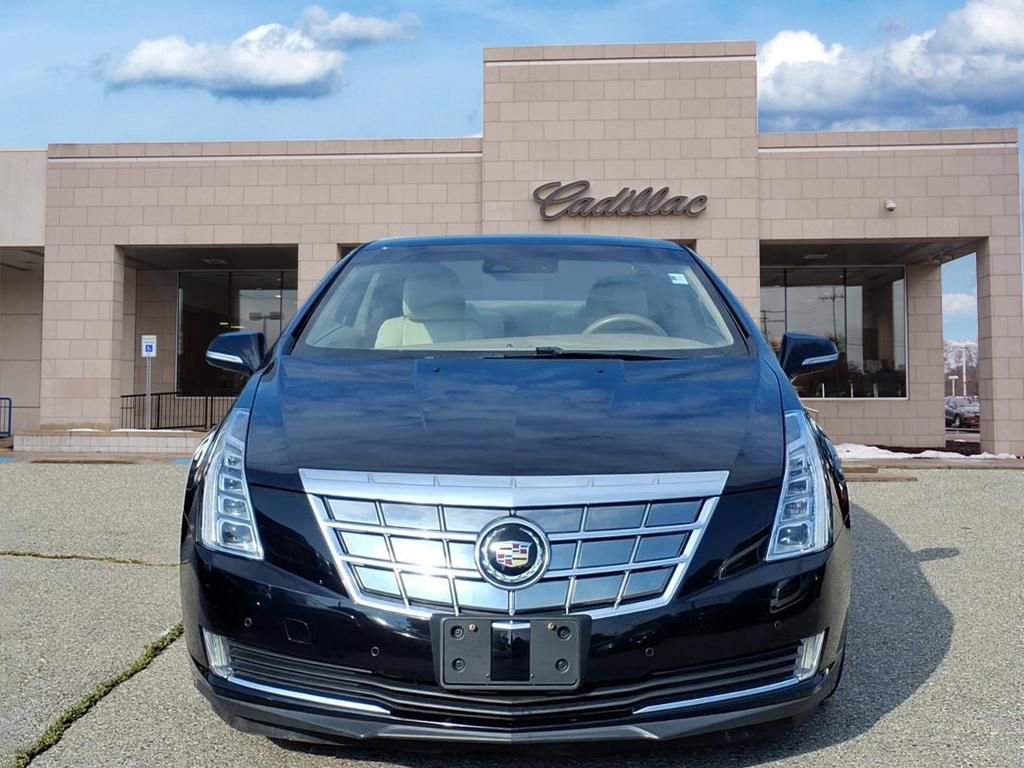 2014 Cadillac ELR Base photo 2