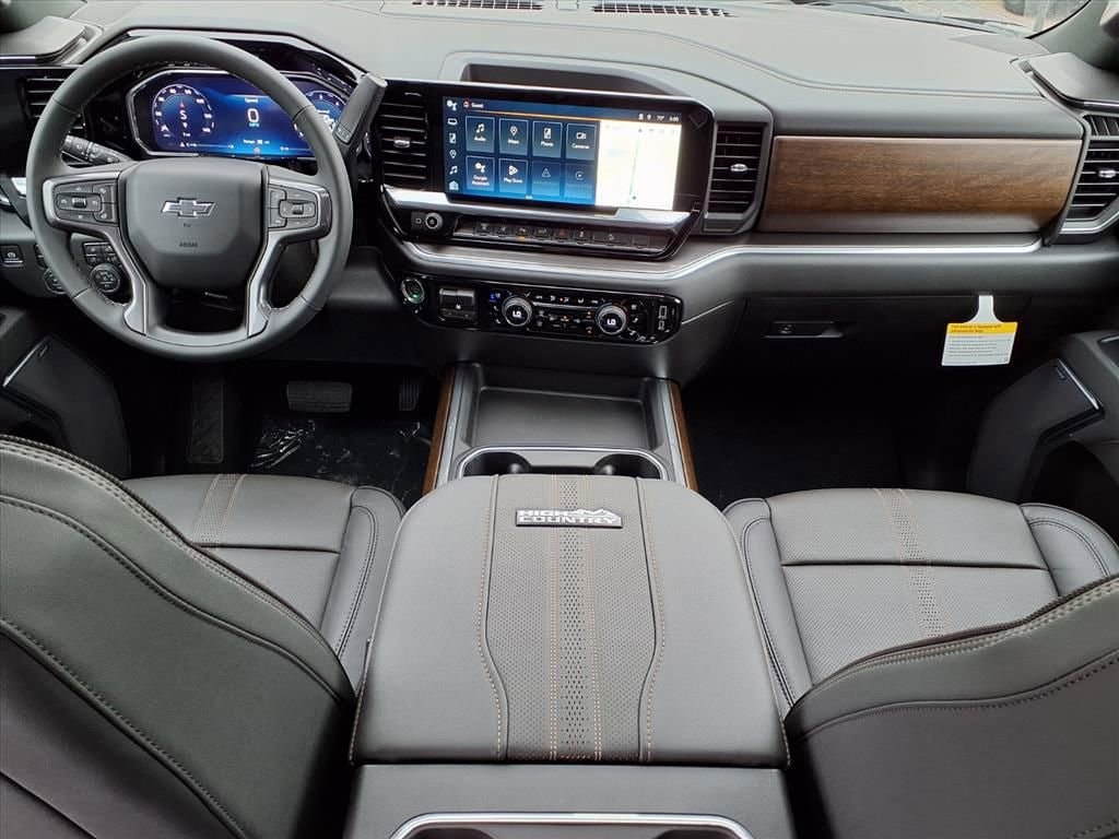 Thumbnail: 2026 Chevrolet Silverado 2500 - 10