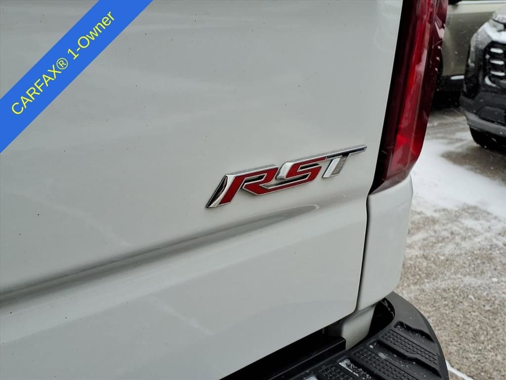 Thumbnail: 2021 Chevrolet Silverado 1500 - 10