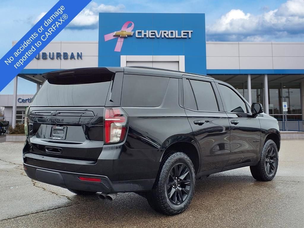 Thumbnail: 2023 Chevrolet Tahoe - 5