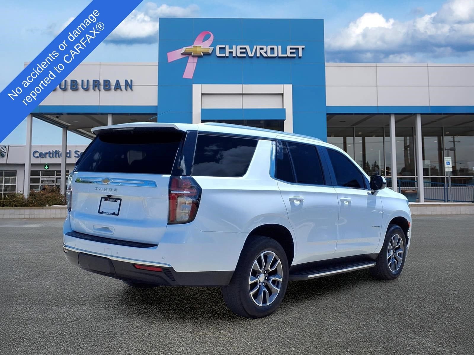 Thumbnail: 2022 Chevrolet Tahoe - 5