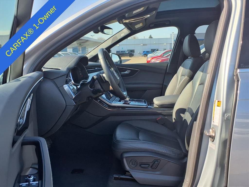 Thumbnail: 2025 Audi Q7 - 18