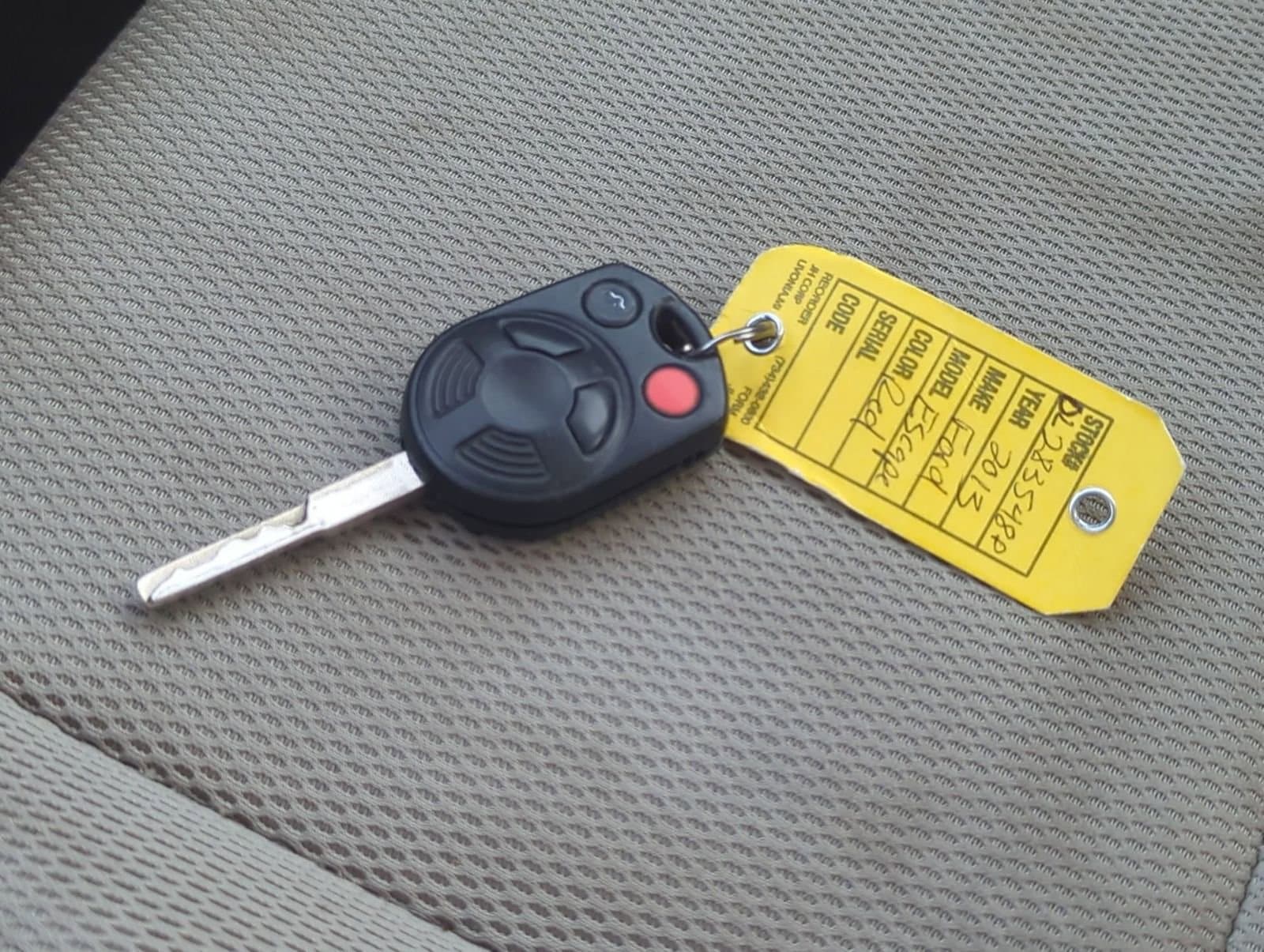 Thumbnail: 2013 Ford Focus - 33