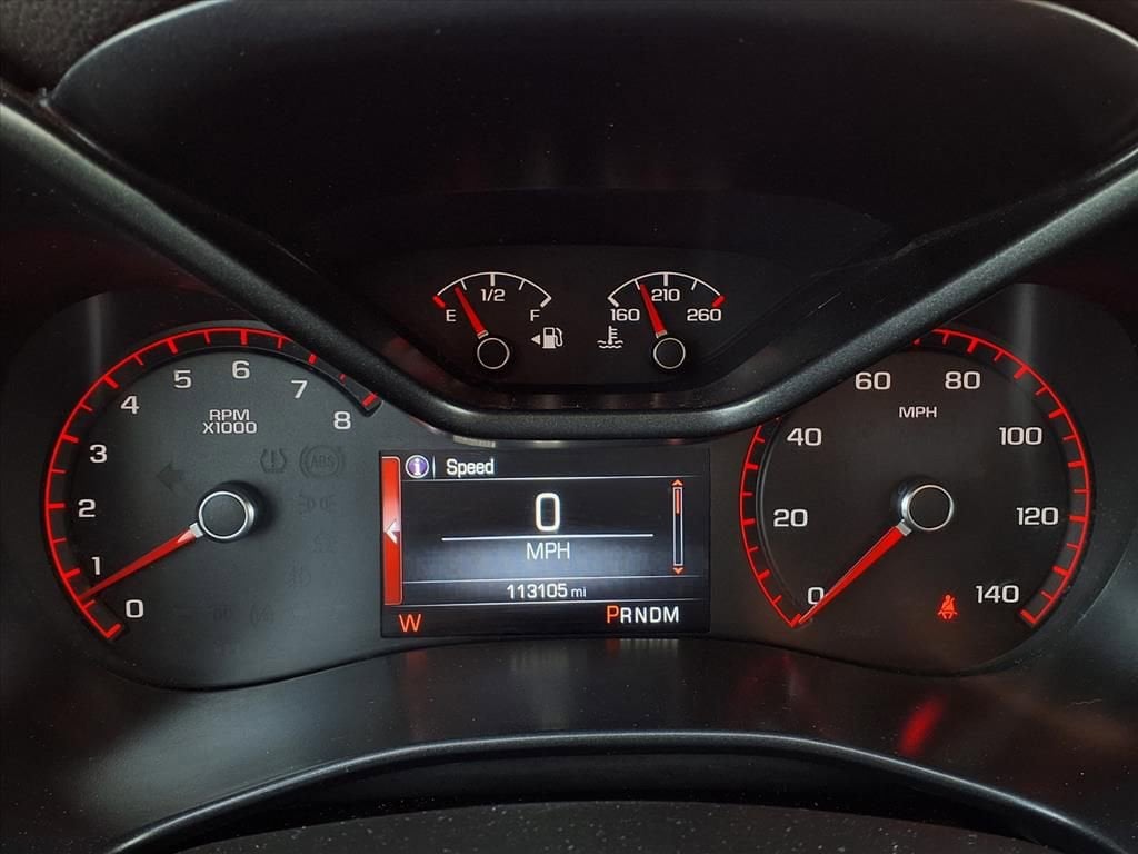 Thumbnail: 2016 GMC Canyon - 16