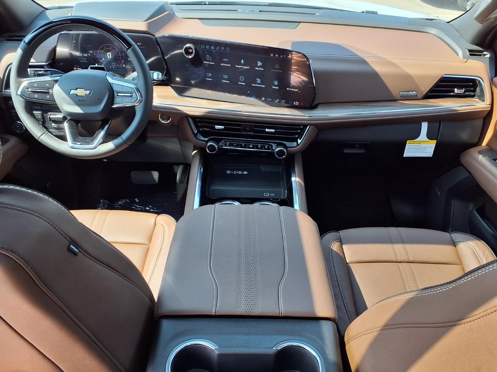 2026 Chevrolet Tahoe High Country - Photo 9