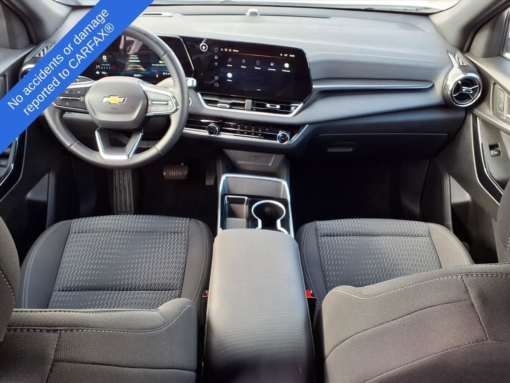 Thumbnail: 2025 Chevrolet Equinox - 13