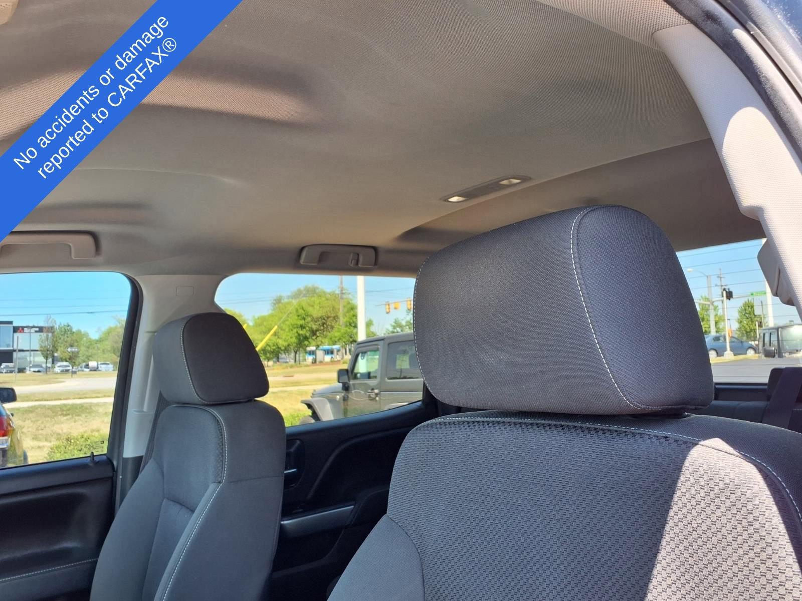 Thumbnail: 2015 Chevrolet Silverado 1500 - 19