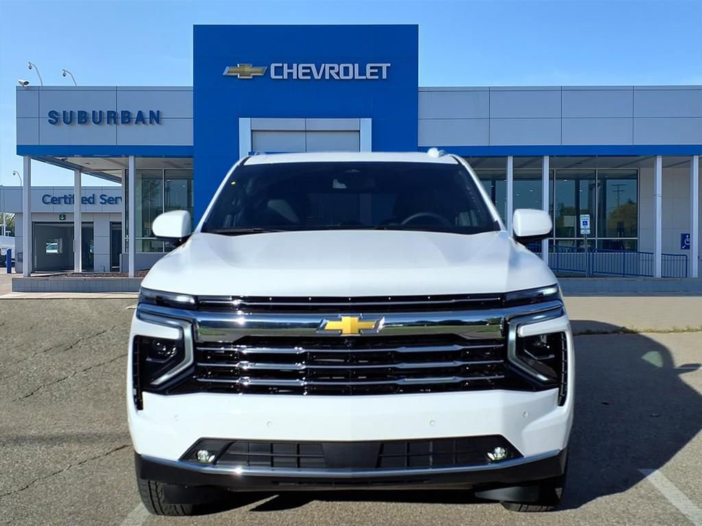 2026 Chevrolet Tahoe LT photo 2