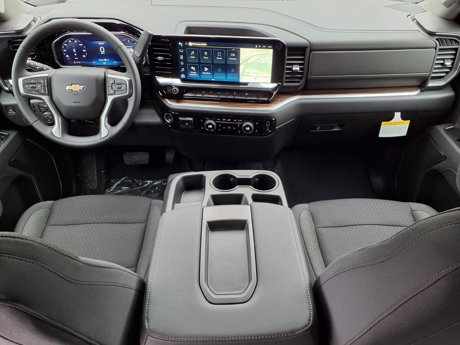 Thumbnail: 2026 Chevrolet Silverado 1500 - 9