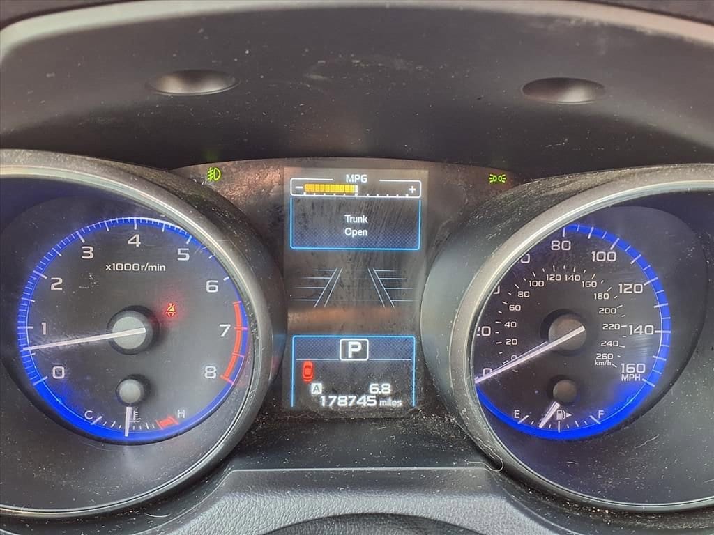 Thumbnail: 2016 Subaru Legacy - 18