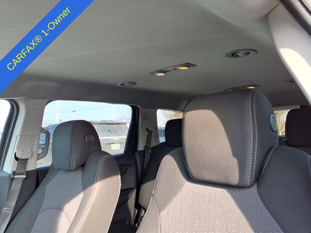 Thumbnail: 2016 Chevrolet Traverse - 19