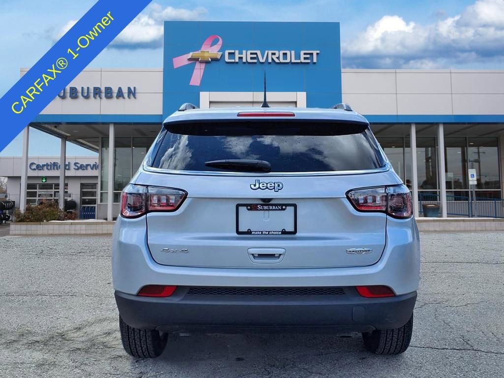 Thumbnail: 2025 Jeep Compass - 7