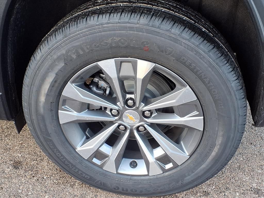 Thumbnail: 2026 Chevrolet Equinox - 7