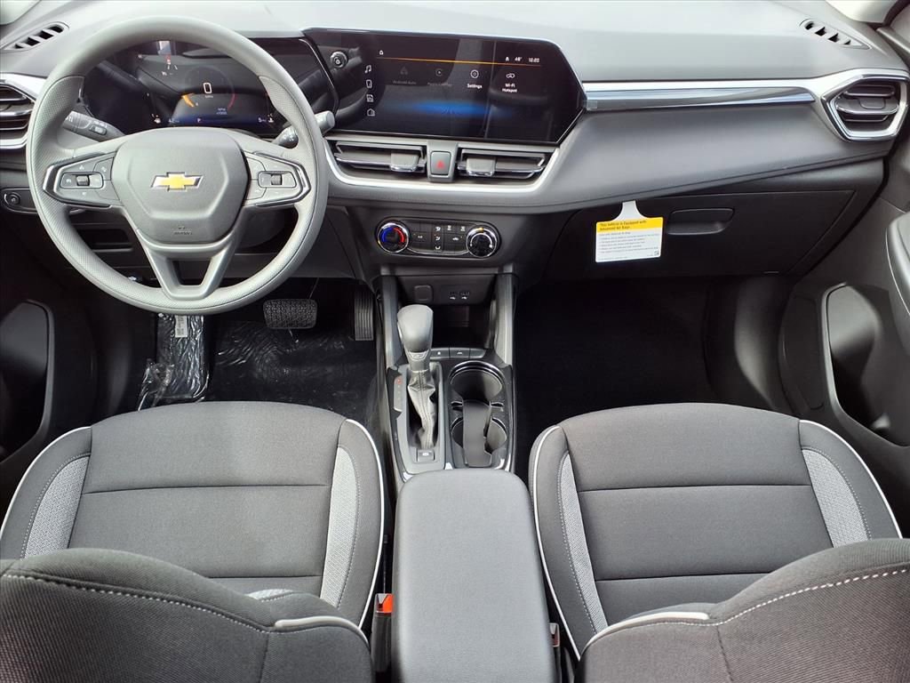 Thumbnail: 2026 Chevrolet TrailBlazer - 10