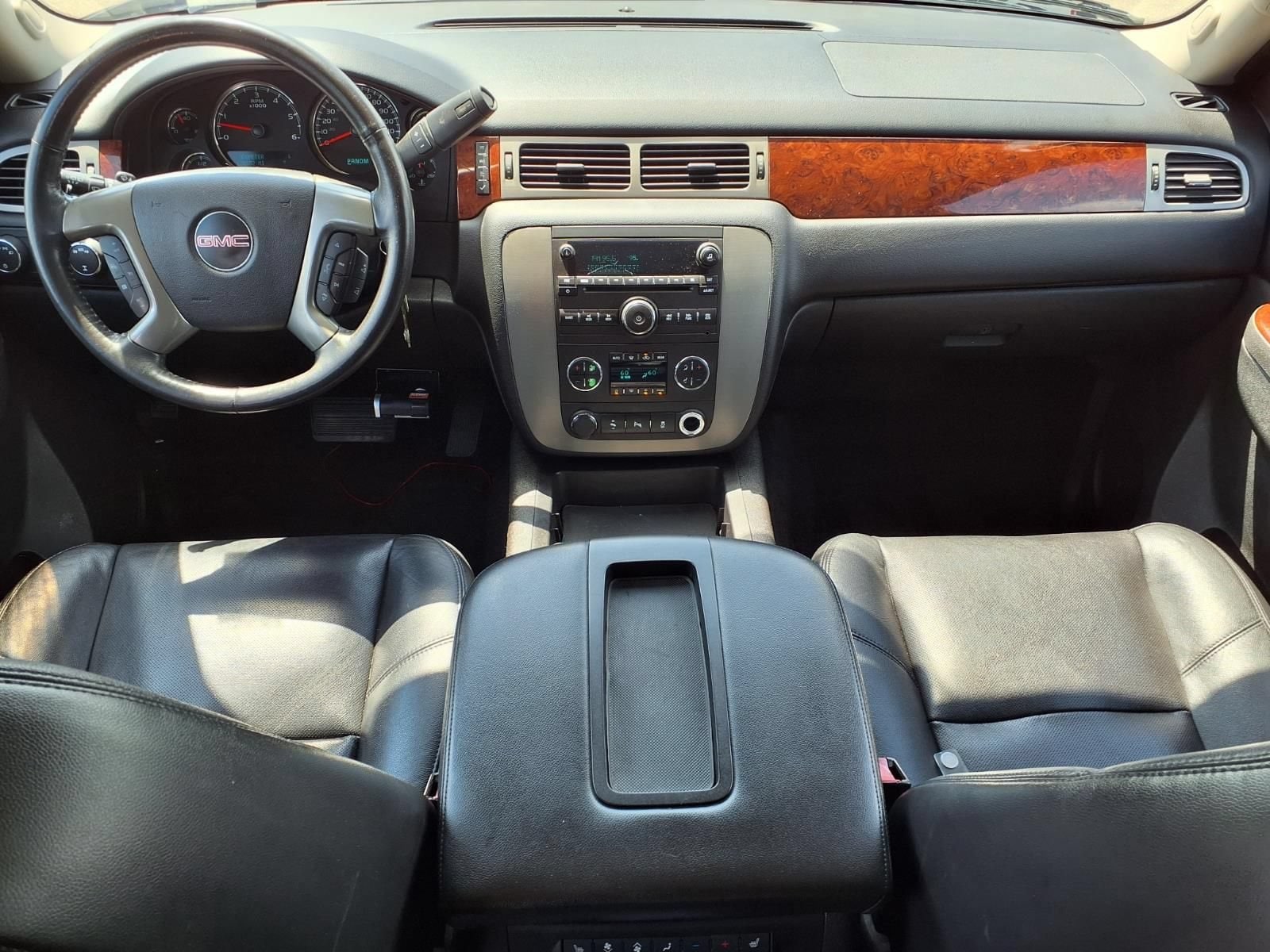 Thumbnail: 2012 GMC Yukon - 11