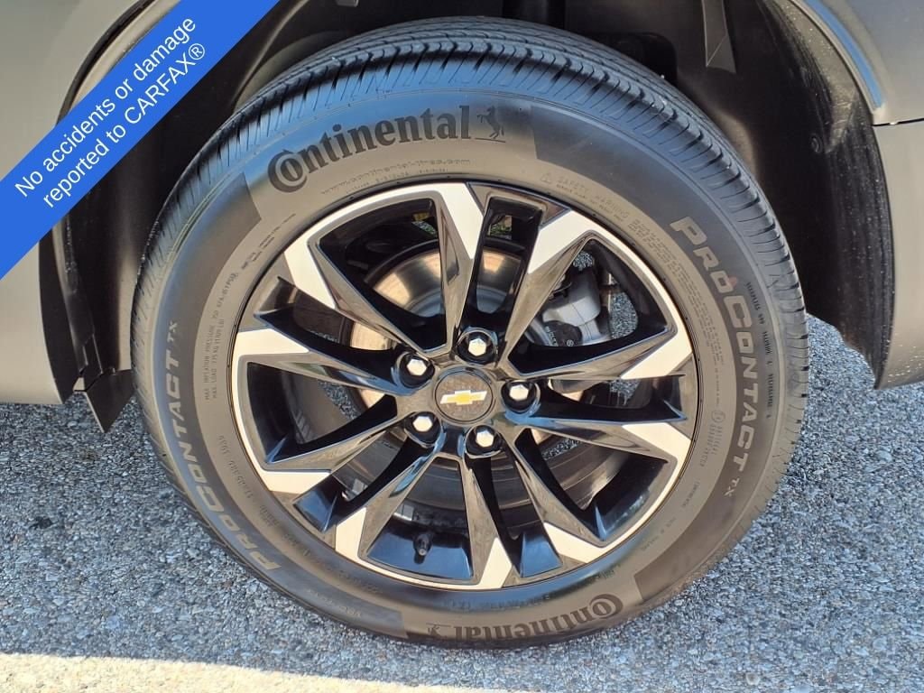 Thumbnail: 2022 Chevrolet TrailBlazer - 10