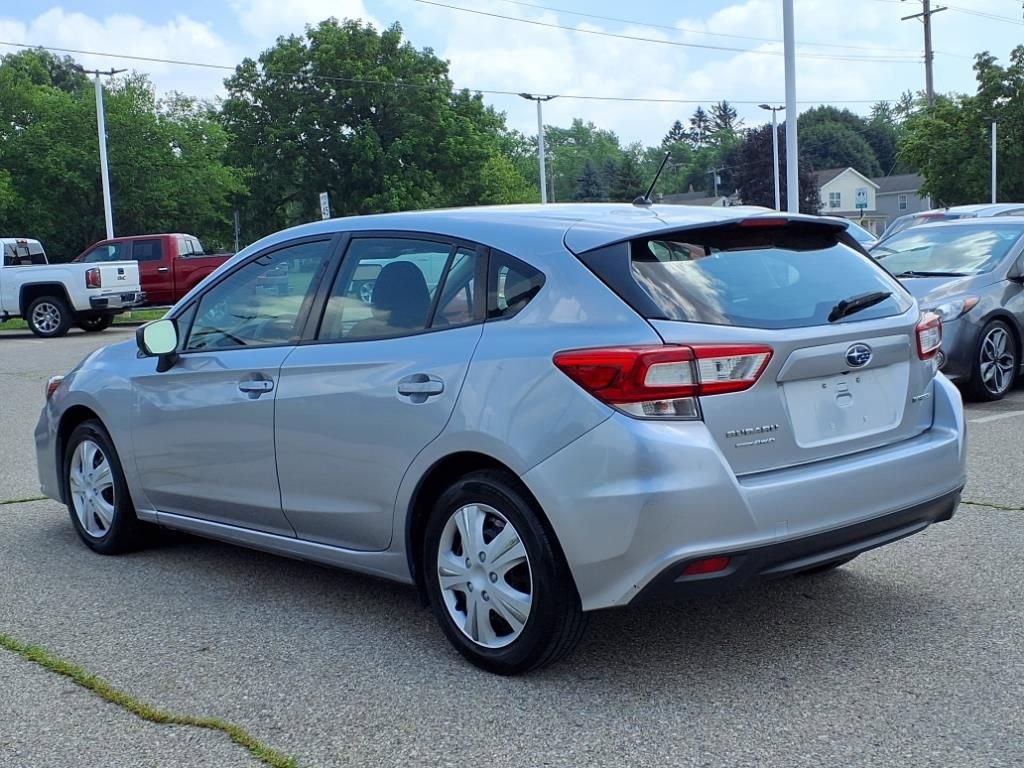 Thumbnail: 2017 Subaru Impreza - 7