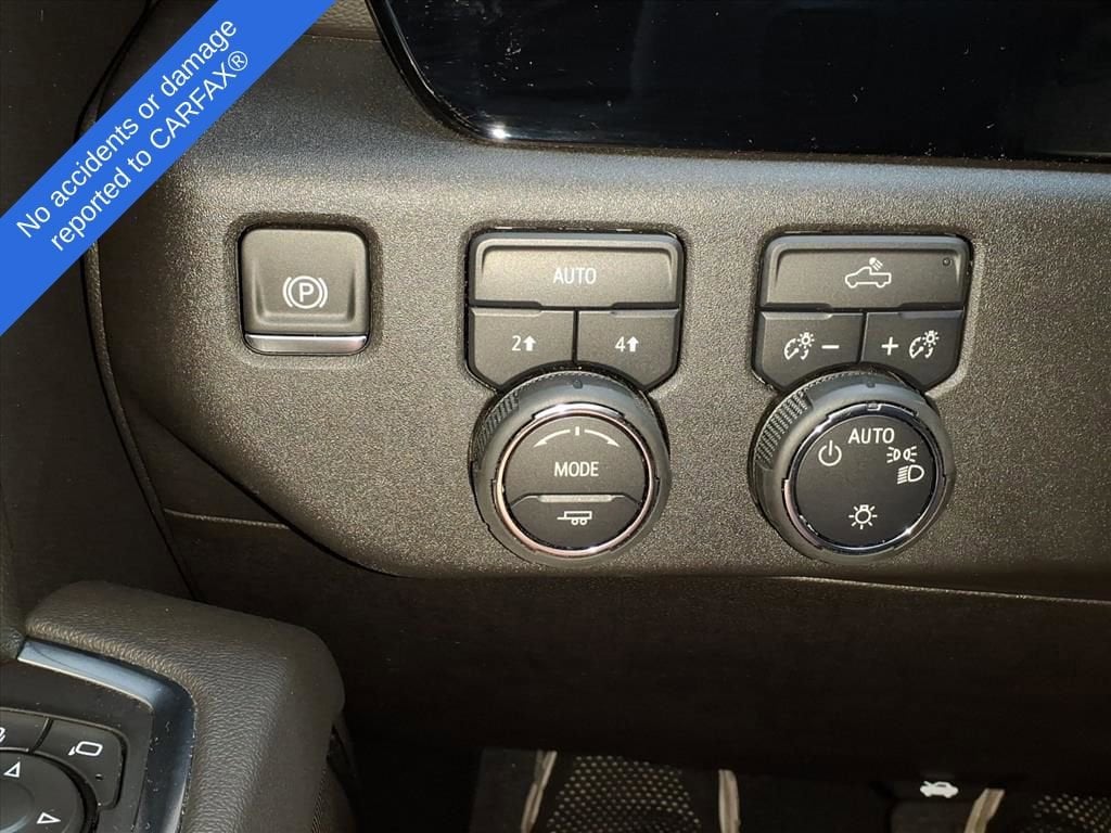 Thumbnail: 2025 Chevrolet Silverado 1500 - 29