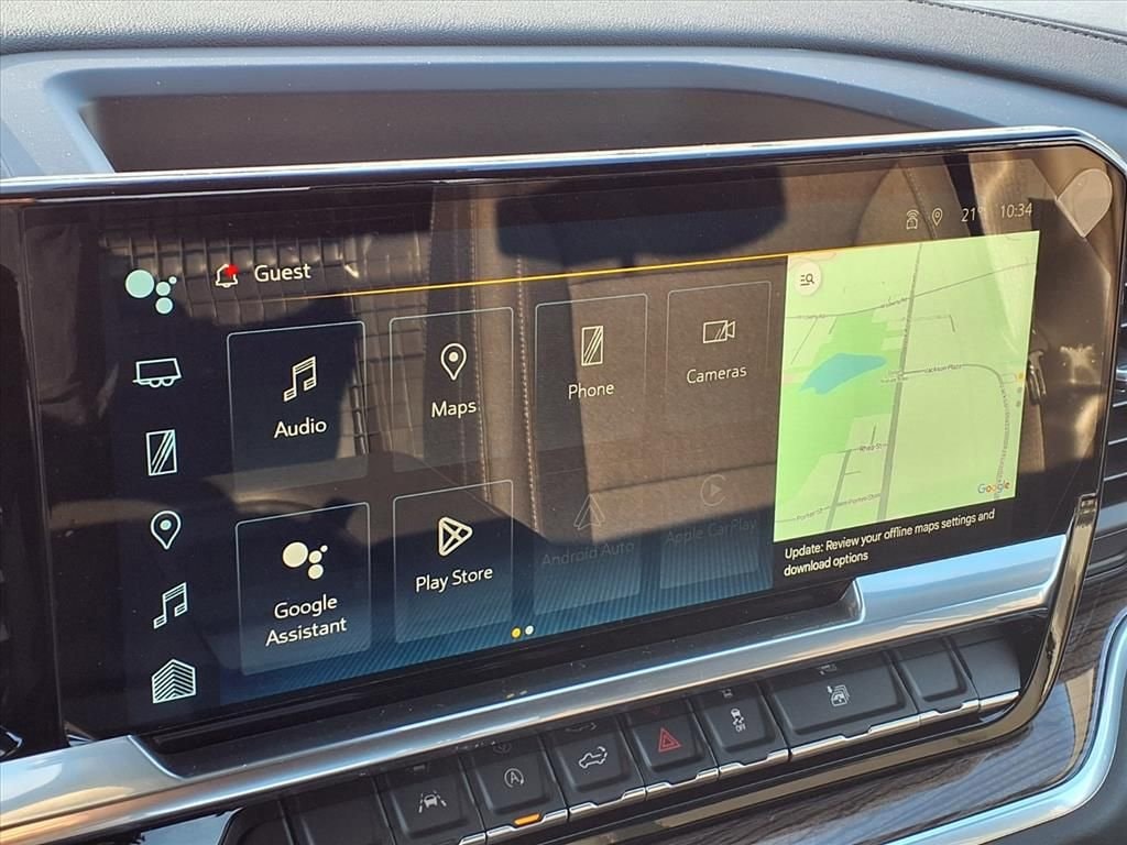 Thumbnail: 2026 Chevrolet Silverado 1500 - 17