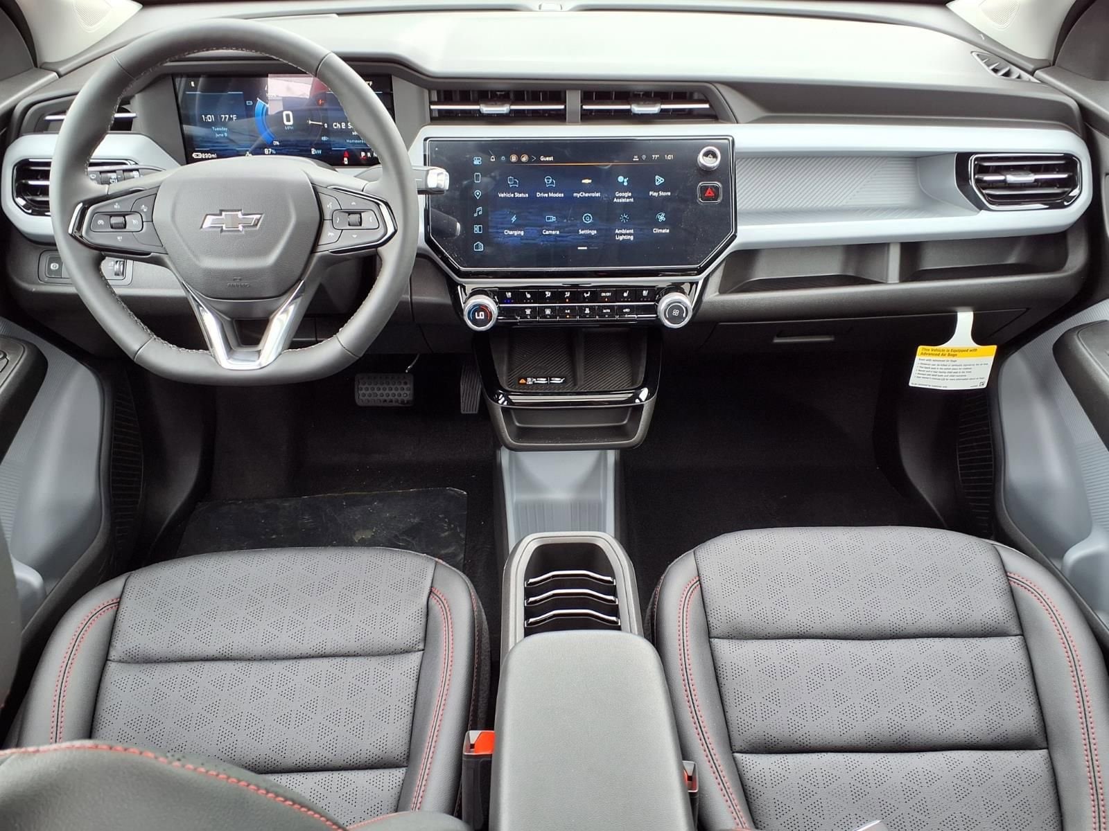 2027 Chevrolet Bolt RS - Photo 11