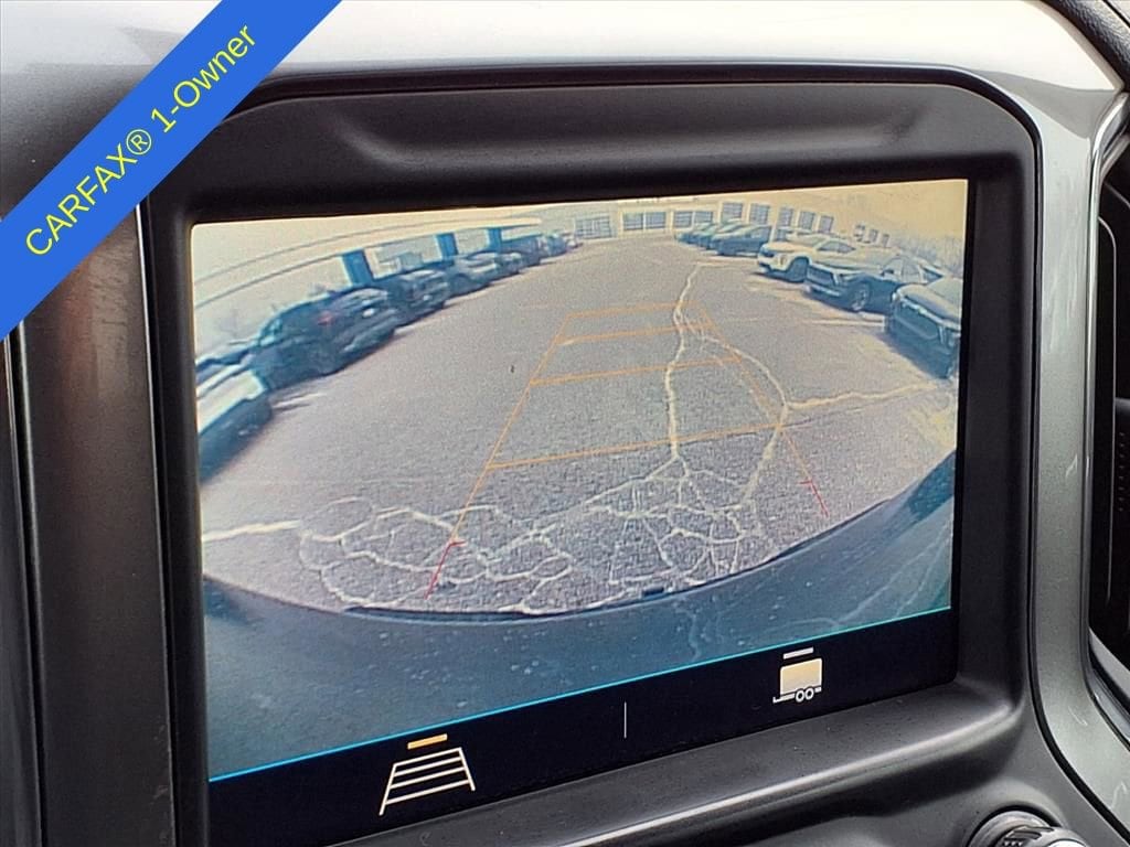 Thumbnail: 2020 Chevrolet Silverado 1500 - 24