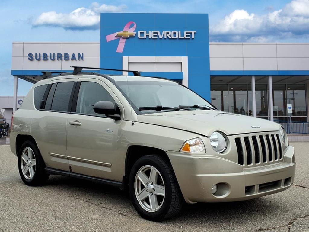 Thumbnail: 2010 Jeep Compass - 3
