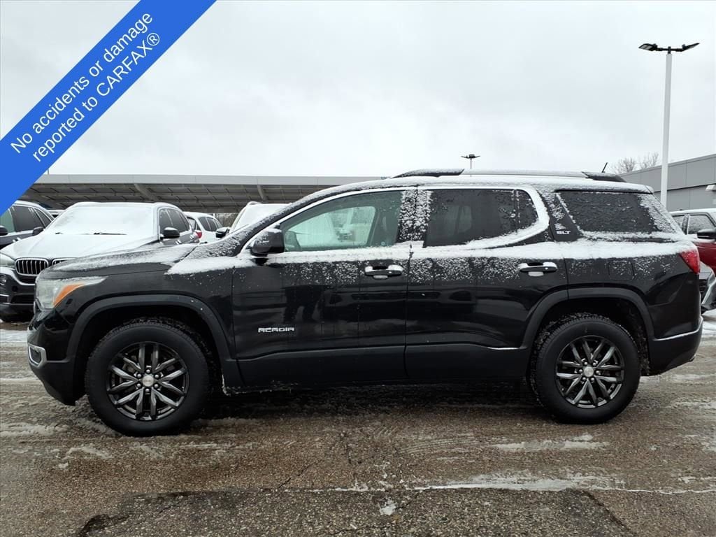 Thumbnail: 2017 GMC Acadia - 8