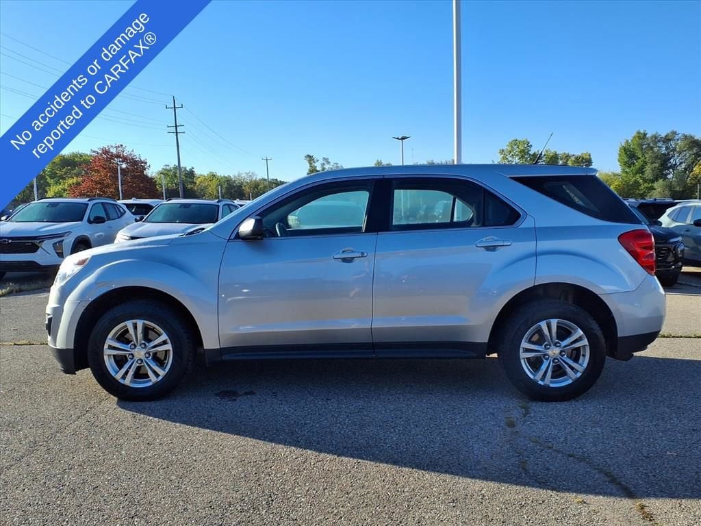 Thumbnail: 2012 Chevrolet Equinox - 9