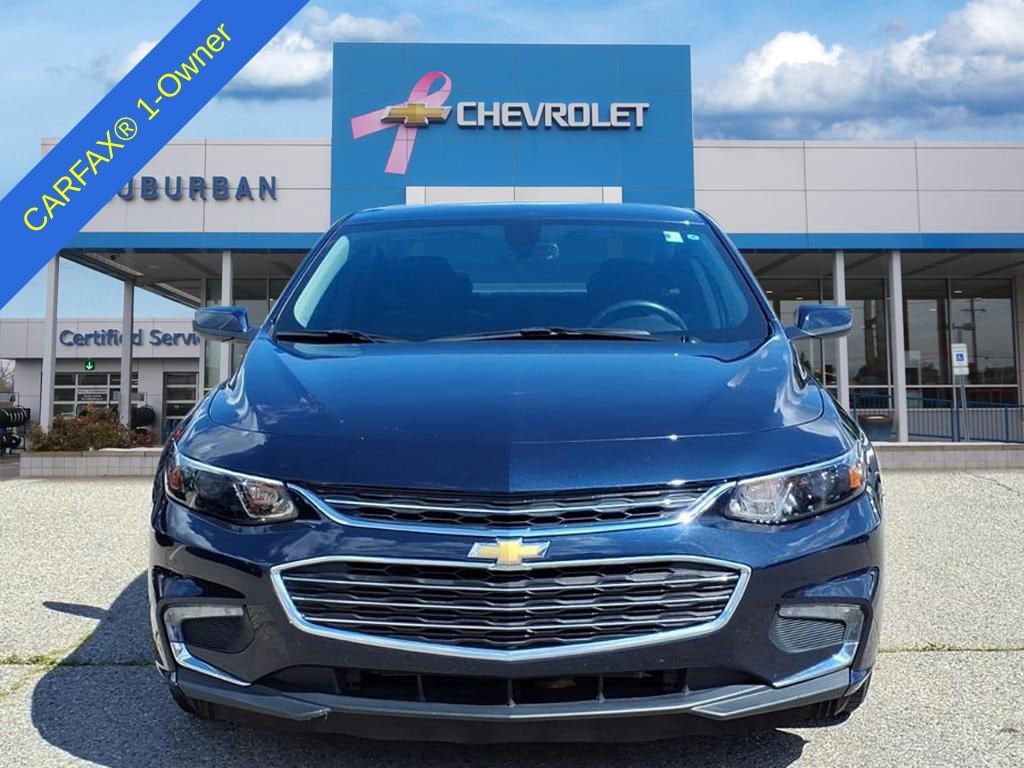 Thumbnail: 2016 Chevrolet Malibu - 2