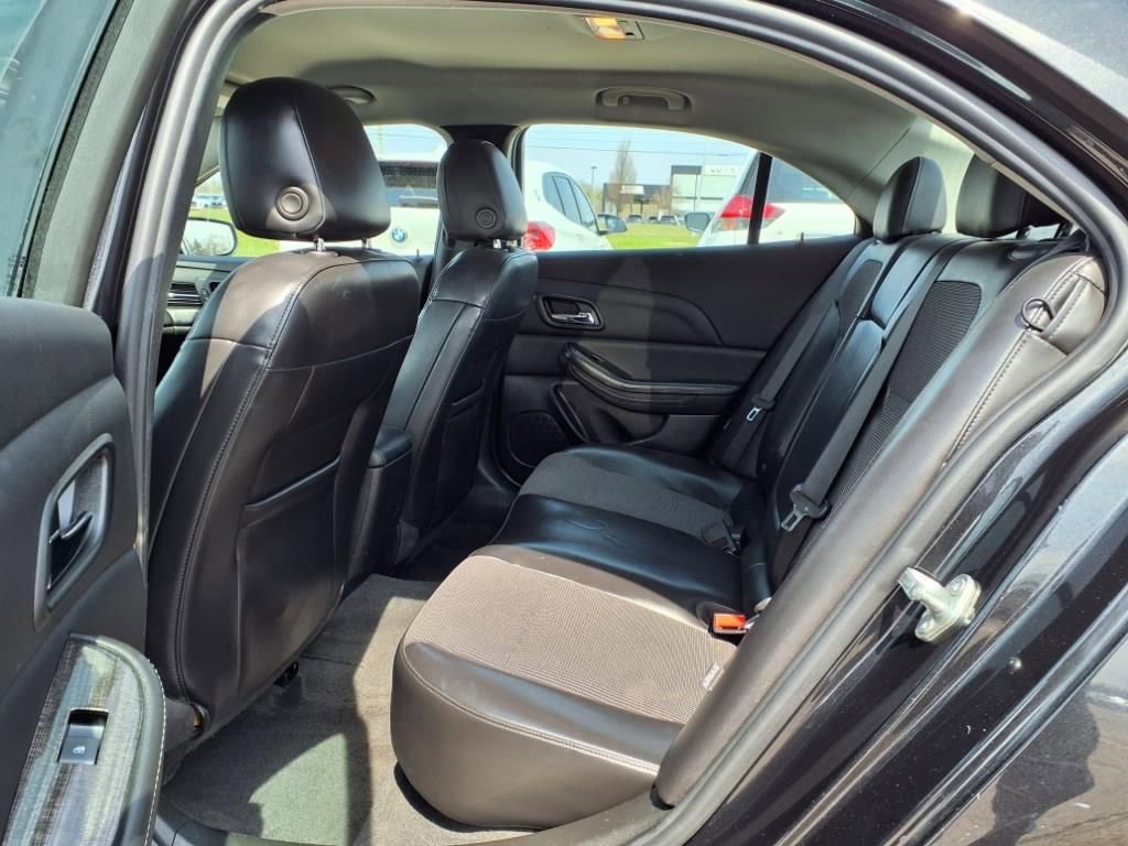 2014 Chevrolet Malibu LT 10