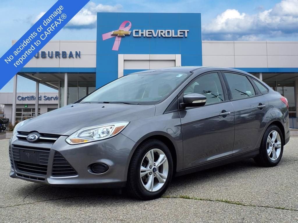 2014 Ford Focus SE -
                  Ann Arbor, MI