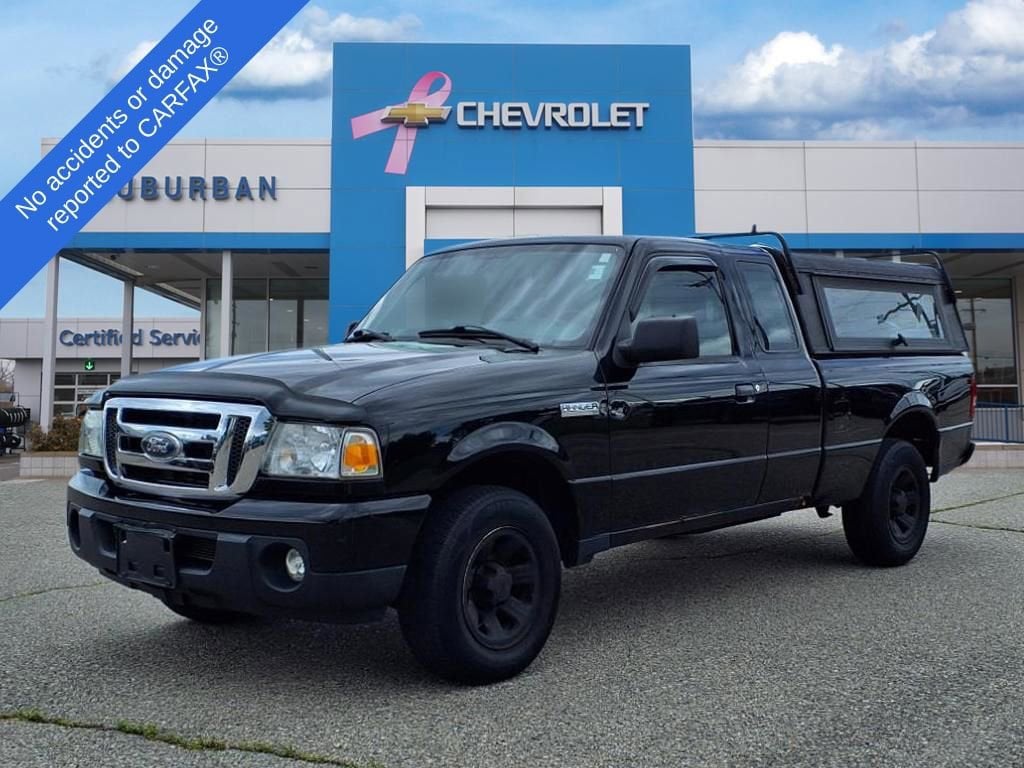 2010 Ford Ranger XL -
                  Ann Arbor, MI