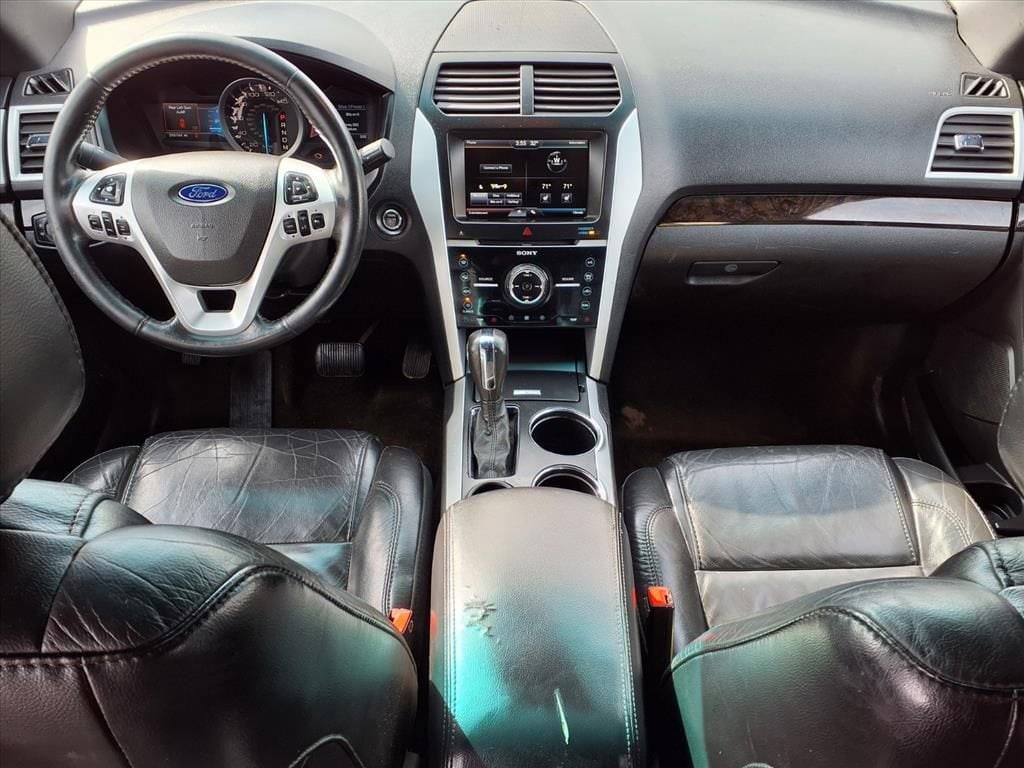 Thumbnail: 2014 Ford Explorer - 12