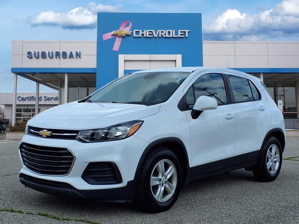 2019 Chevrolet Trax LS -
                  Ann Arbor, MI