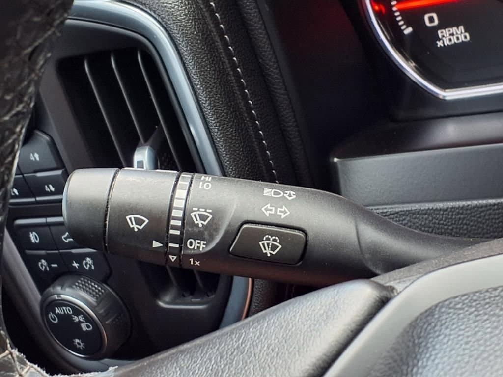 Thumbnail: 2021 Chevrolet Silverado 1500 - 22