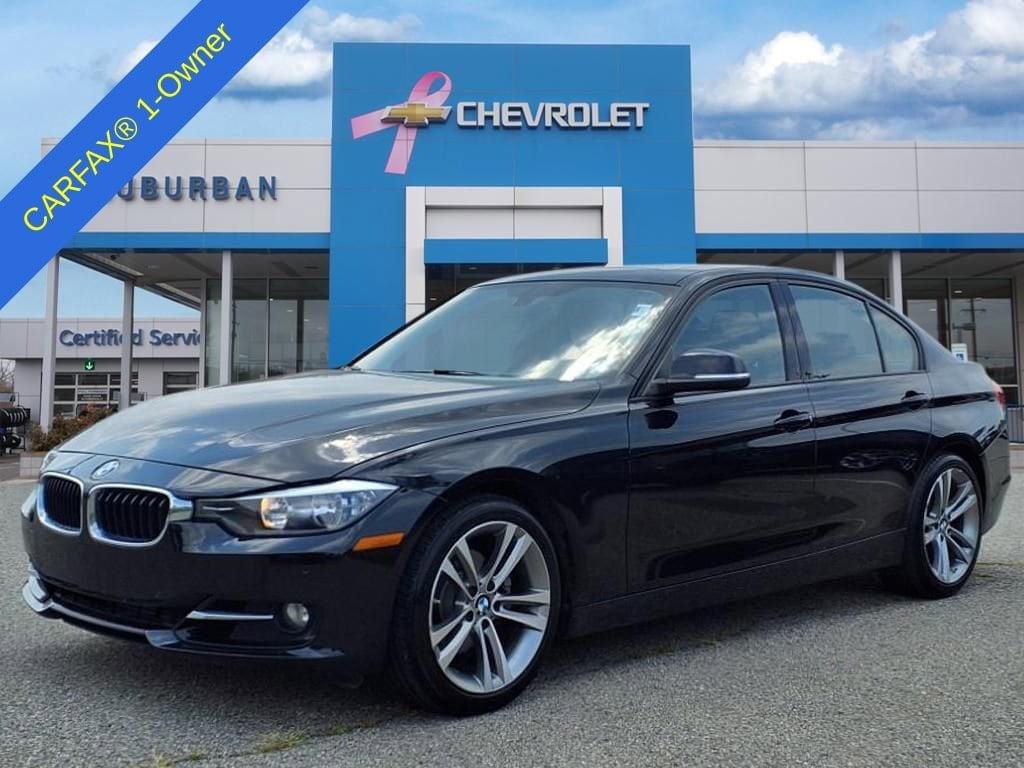 Thumbnail: 2014 BMW 3 Series - 1