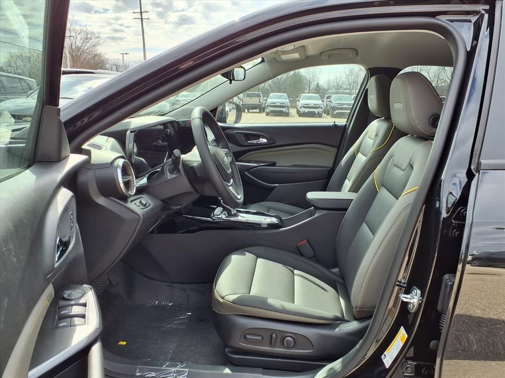 Thumbnail: 2026 Chevrolet Trax - 13