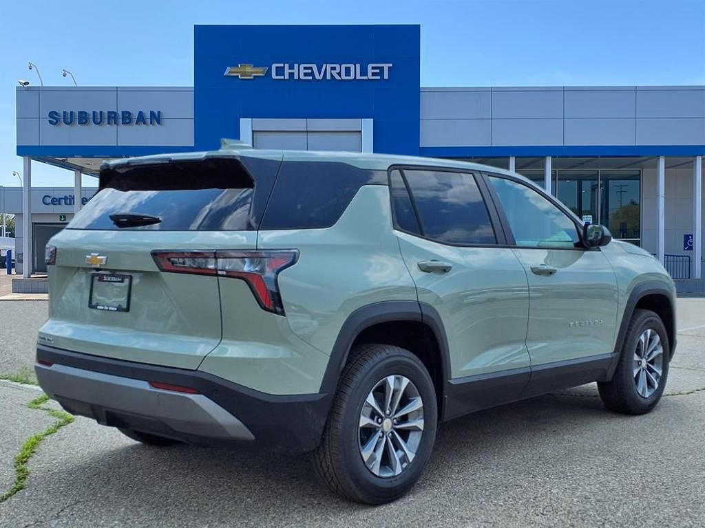 Thumbnail: 2026 Chevrolet Equinox - 4
