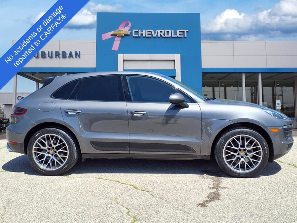 Thumbnail: 2018 Porsche Macan - 6