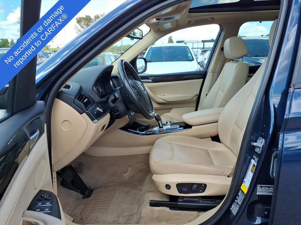 Thumbnail: 2013 BMW X3 - 18