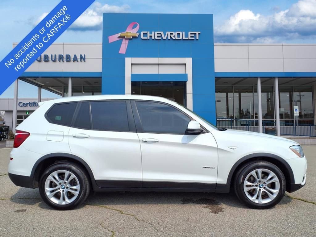 Thumbnail: 2017 BMW X3 - 4