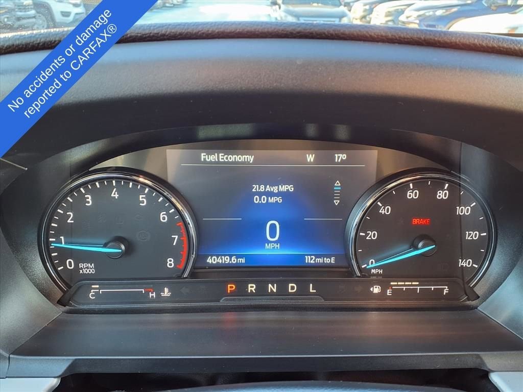 Thumbnail: 2022 Ford Explorer - 20