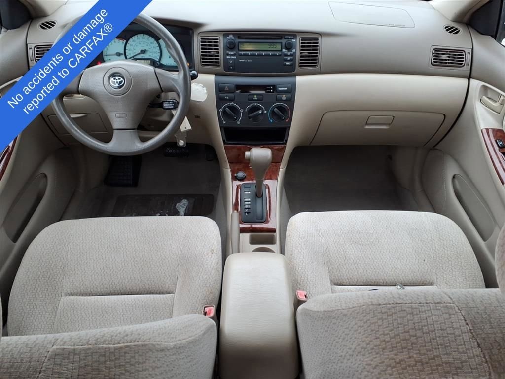 Thumbnail: 2003 Toyota Corolla - 11