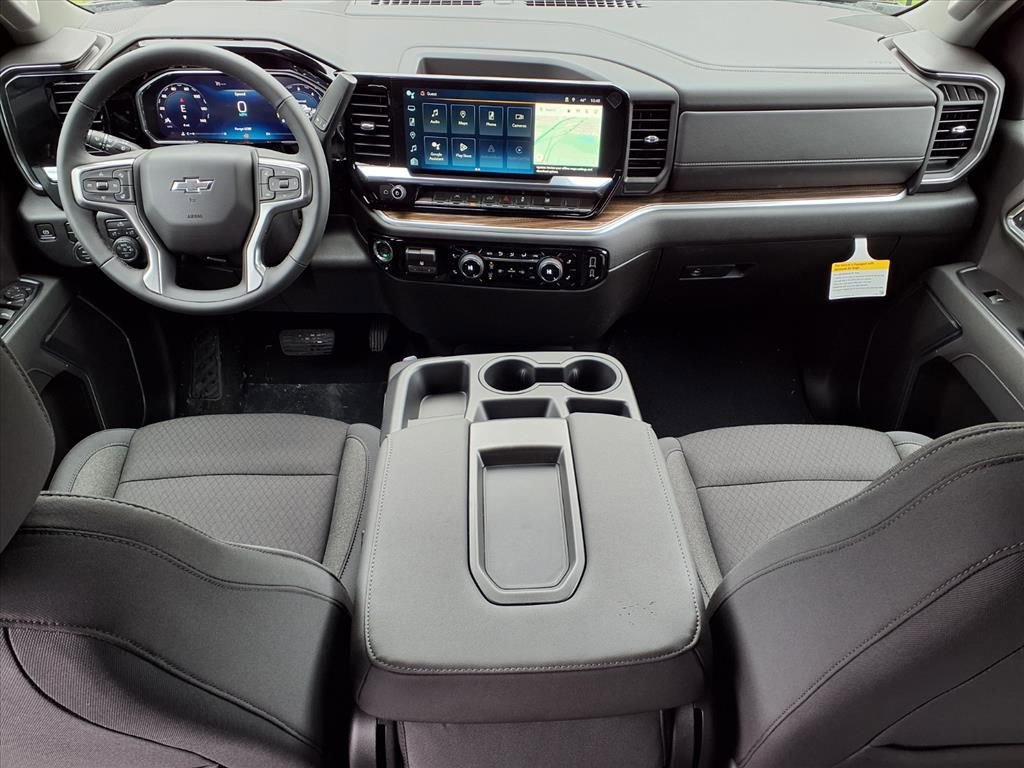 Thumbnail: 2026 Chevrolet Silverado 1500 - 10